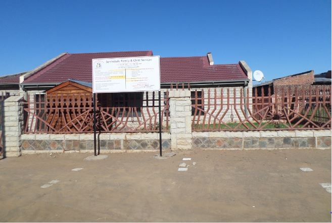 SFCS Office Premises